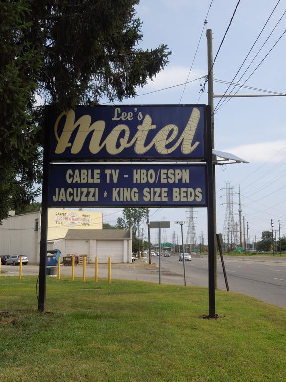 Lees Motel Edison Εξωτερικό φωτογραφία